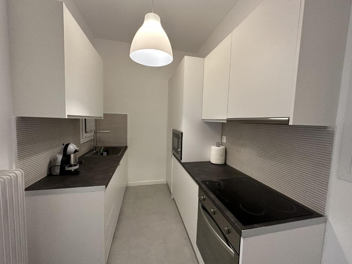 Comfy Apartment In Nea Smirni Atenas Exterior foto